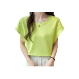 Неоново-зеленый