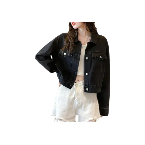 JEANSWEST Женские джинсовые куртки