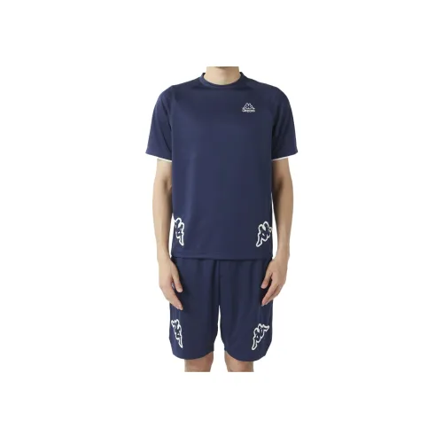 KAPPA Повседневная спортивная одежда Мужской комплект из 2 предметов