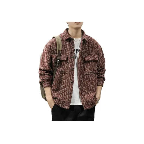 QIANJINNIU Унисекс Рубашки