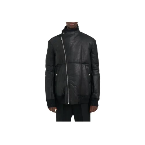 RICK OWENS совместный бренд RO Куртки и пальто Мужской