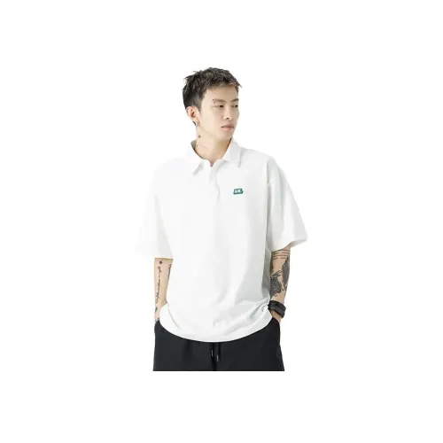 M17 STUDIO Белый Унисекс T-рубашки