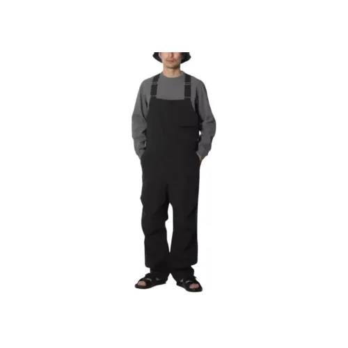Snow Peak Унисекс Комбинезоны