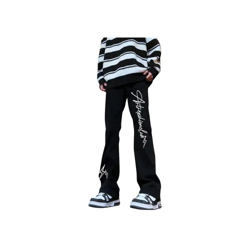 REXSHION Унисекс Джинсы