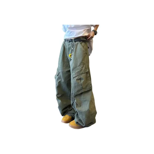 CARE NOTE Унисекс Повседневные брюки