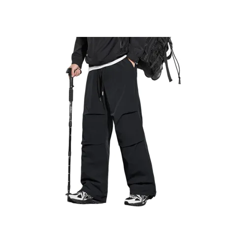 ALL IN Унисекс Пуховые Штаны