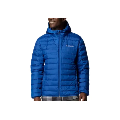 Columbia Lake 22 HeatSeal™ Omni Shield™ Полиэстер Наполняемость Пух Куртка Изоляция Мужская