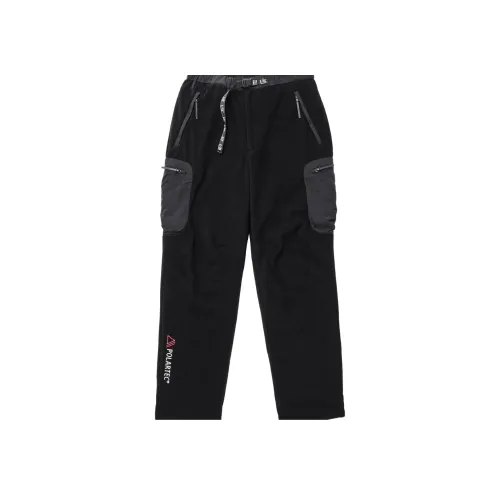 GAP совместный бренд Осенние и зимние Повседневные штаны Унисекс