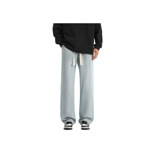 PANDA ADEVIL Унисекс Джинсы