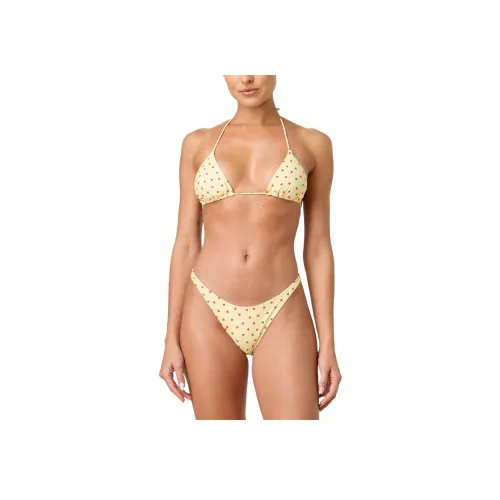 GLASSONS Высокие Бикини с Низким Отрезом Cheeky Женские