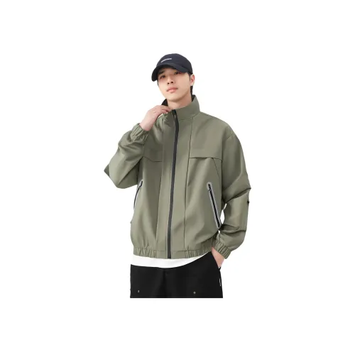 TAIZILONG Унисекс Куртки