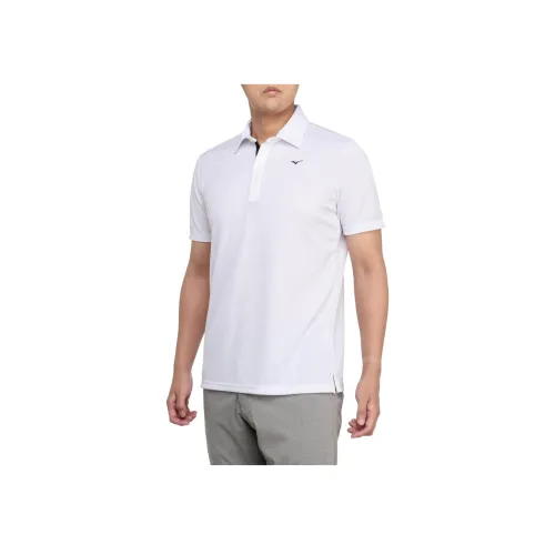 Мужская поло Mizuno Dry Aeroflow