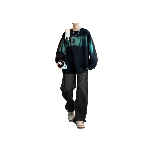 P8H9 Унисекс Свитшот Наборы