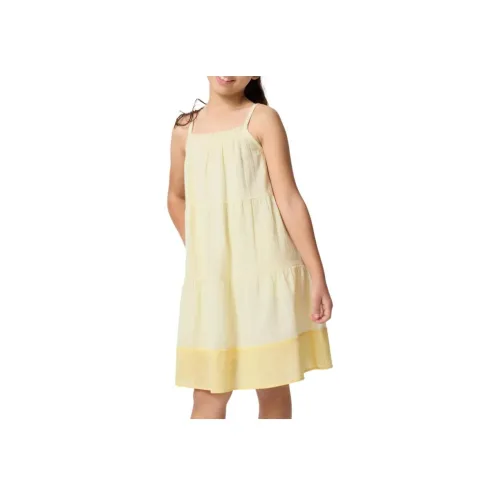 UNIQLO Крем Kids Платья