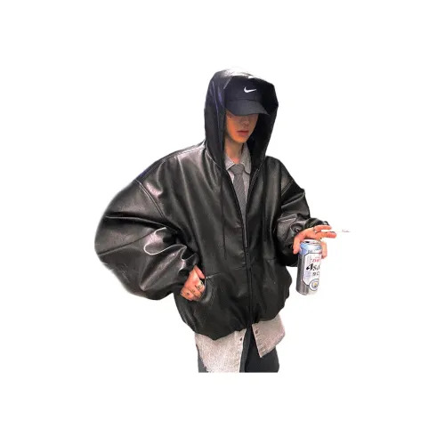 Pirkadat Черный Унисекс Куртки