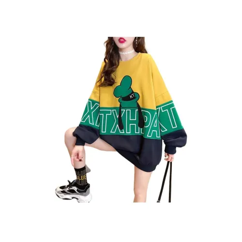 LAKESI Женские Свитшоты