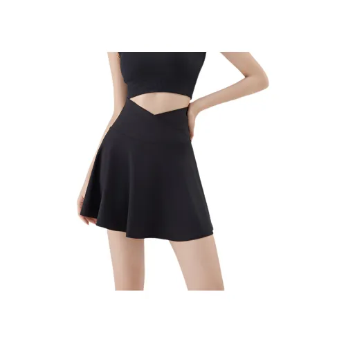 MIIOW Повседневные короткие юбки для женщин