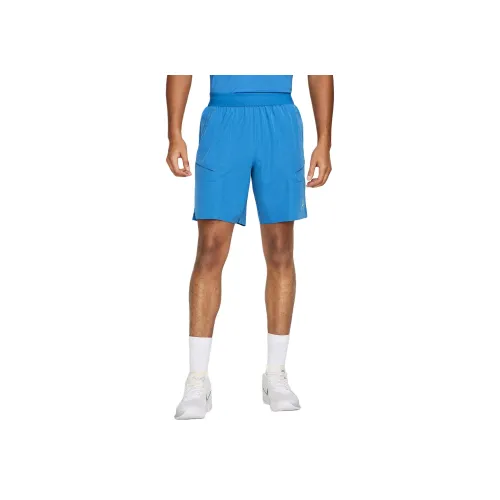 Nike Clothing Синие Мужские Повседневные Шорты