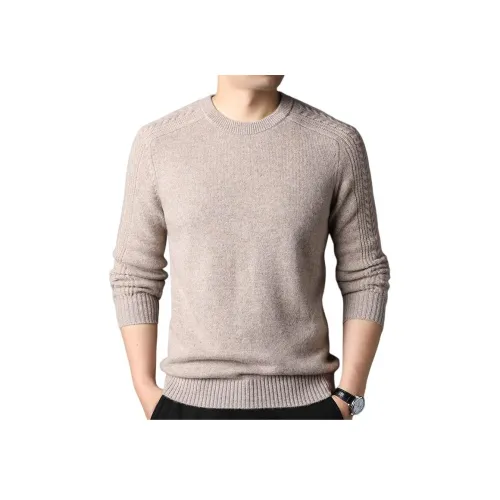 PIERRE CARDIN Кашемировый свитер мужской