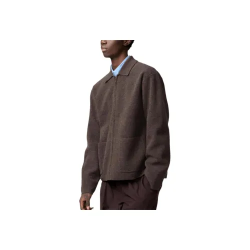 UNIQLO x Clare Waight Keller C Collection FW25 Куртки и пальто Мужской