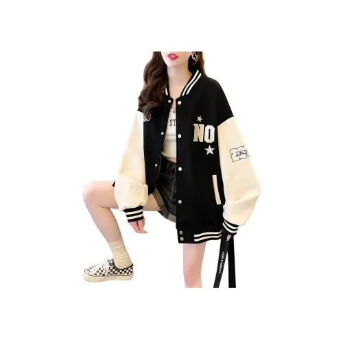 MINETTE Бейсбольная куртка Женская