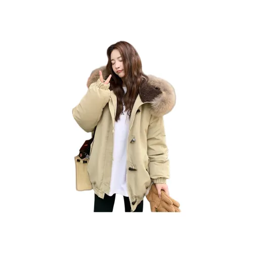 Dale Beauty Cotton Down Jacket Women's