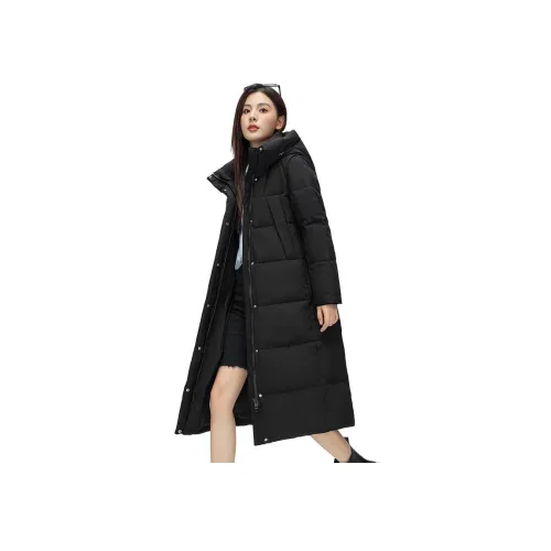 SNOW FLYING Пуховик Женские