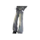 Винтажный синий