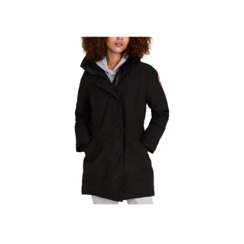 Canada Goose Rossclair Series Пуховик Женские