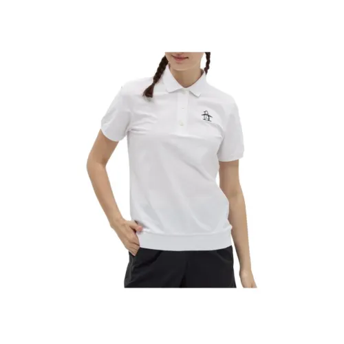 MUNSINGWEAR Белое Женское Поло