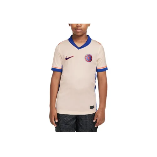 nike Chelsea FC T-Shirt Гуава Ледяной Цвет Подростки
