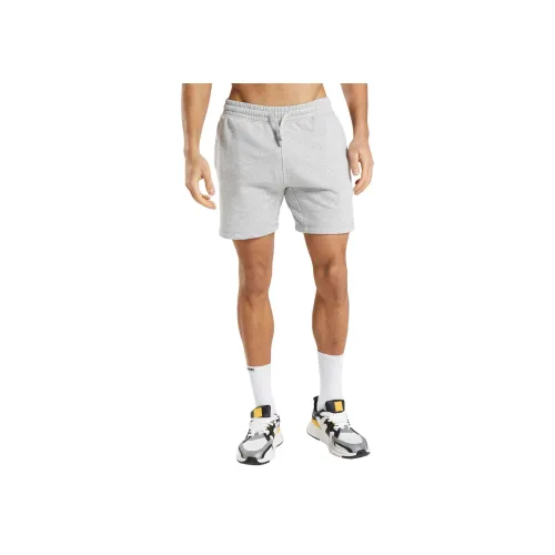 GYMSHARK Light Gray Men's Casual Shorts  
GYMSHARK Светло-серые мужские повседневные шорты
