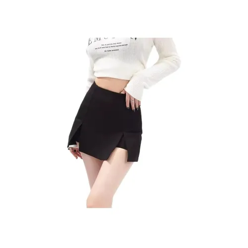 MUCCHIC Повседневные короткие юбки для женщин