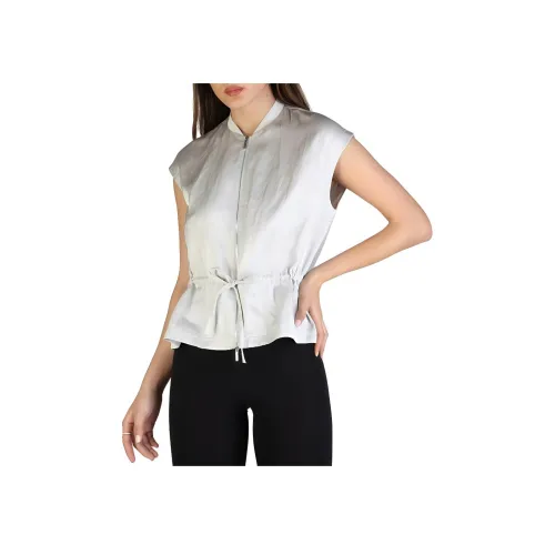 ARMANI EXCHANGEAE Рубашка Женская Серебряная