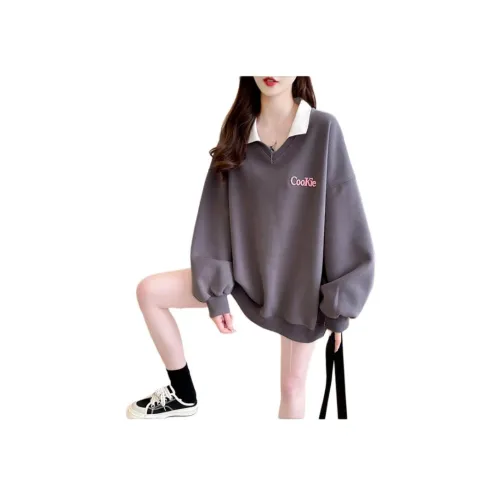 LAKESI Женские Свитшоты