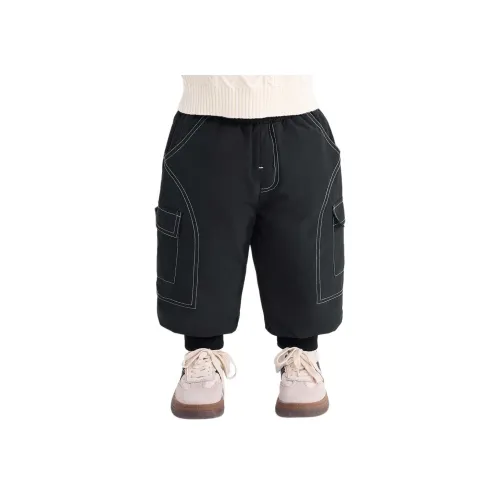 CICIIBEAR Брюки AW24 Таинственный черный для детей 3-7 лет