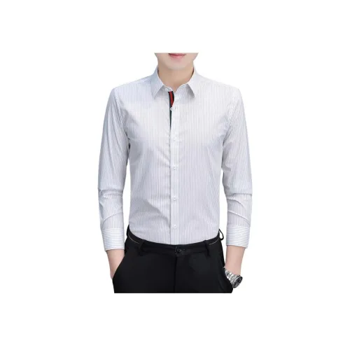 JIUDIIMAN Мужские рубашки