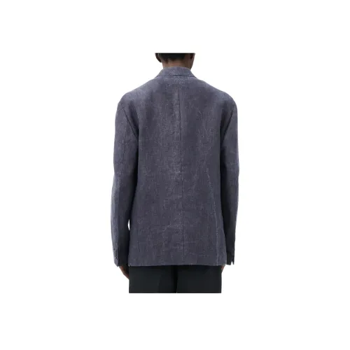 OUR LEGACY Carbon Gray Мужские Деловые Костюмы