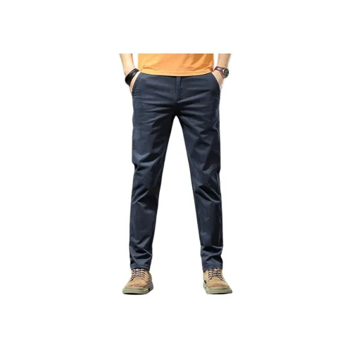 VSSYR Унисекс Повседневные Брюки