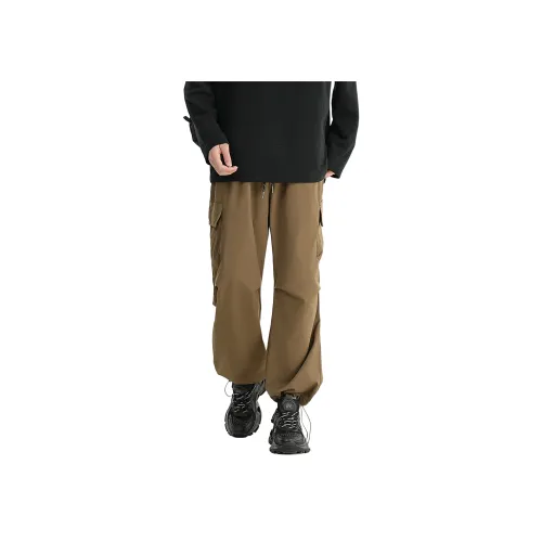 ZMOH Унисекс Брюки карго