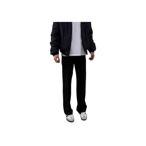 KVIV Carbon Black Мужские Джинсы