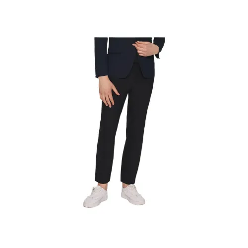 JODOLL Повседневные брюки Мужские Черные