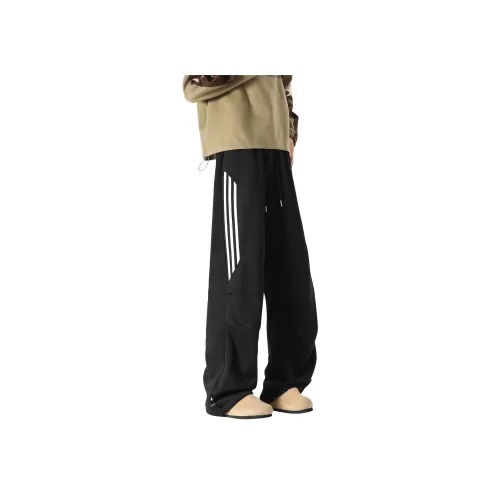 Honor of Kings Вязаные тренировочные штаны слоган секция унисекс