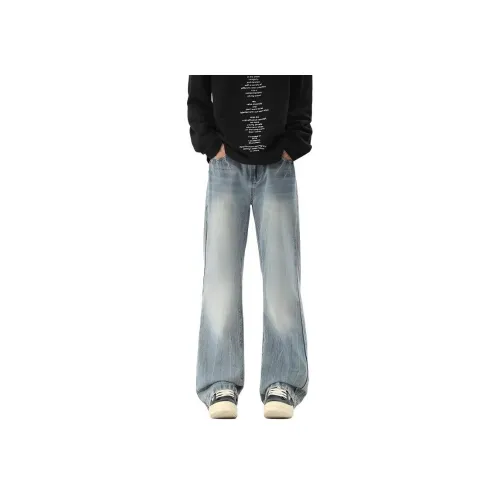 CHENYING Унисекс Джинсы