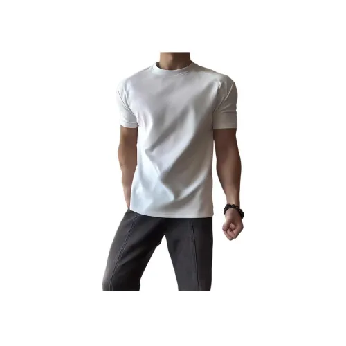 CORNILOT T-Shirt Унисекс Айвори Белый