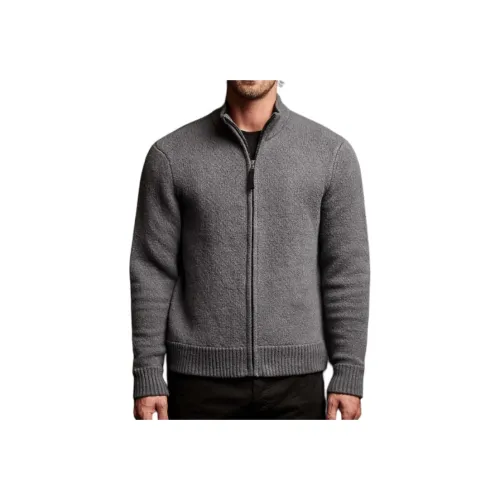 JAMES PERSE Кашемировый свитер мужской