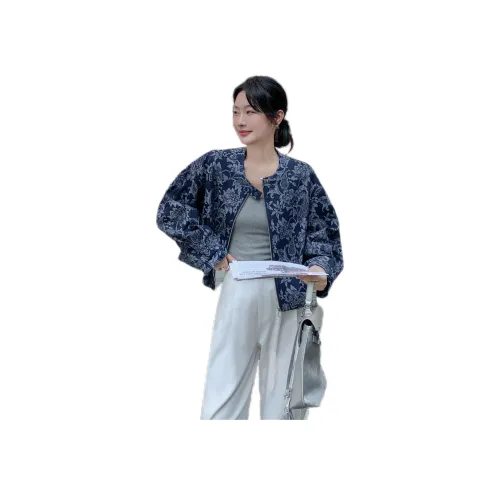 Pure Shimane Изображение Цвет Женские Куртки