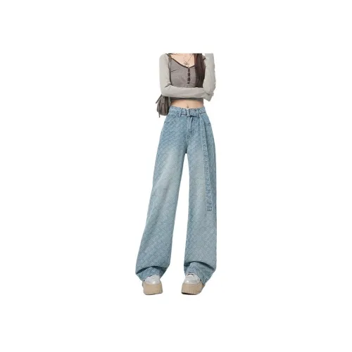 FOREVER 21 Винтажные синие женские джинсы