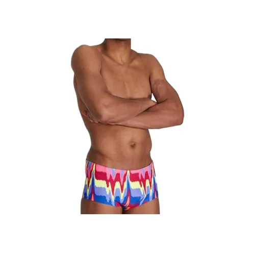 Speedo Плавательные шорты Мужские Розовые