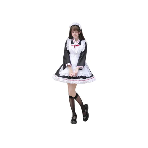 Shuhao Bai Лолита-стиль Женские